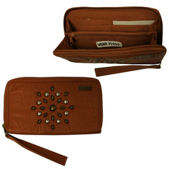 Vans Gypsy Womens Brown Wallet