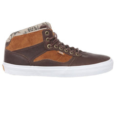 Vans Bedford Mens Brown Shoes