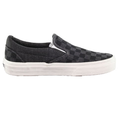 Vans Classic Mens Black Plimsolls