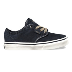 Vans Atwood Kids Black Plimsolls
