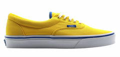 Vans Off The Wall Era MLX Mens Yellow Plimsolls