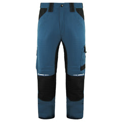 Dickies GDT Premium Kneepad Mens Teal Work Wear Trousers