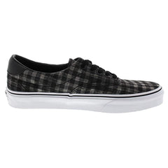 Vans Distressed Mens Black Plimsolls
