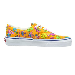 Vans Off The Wall Doren Sea Mens Orange Plimsolls