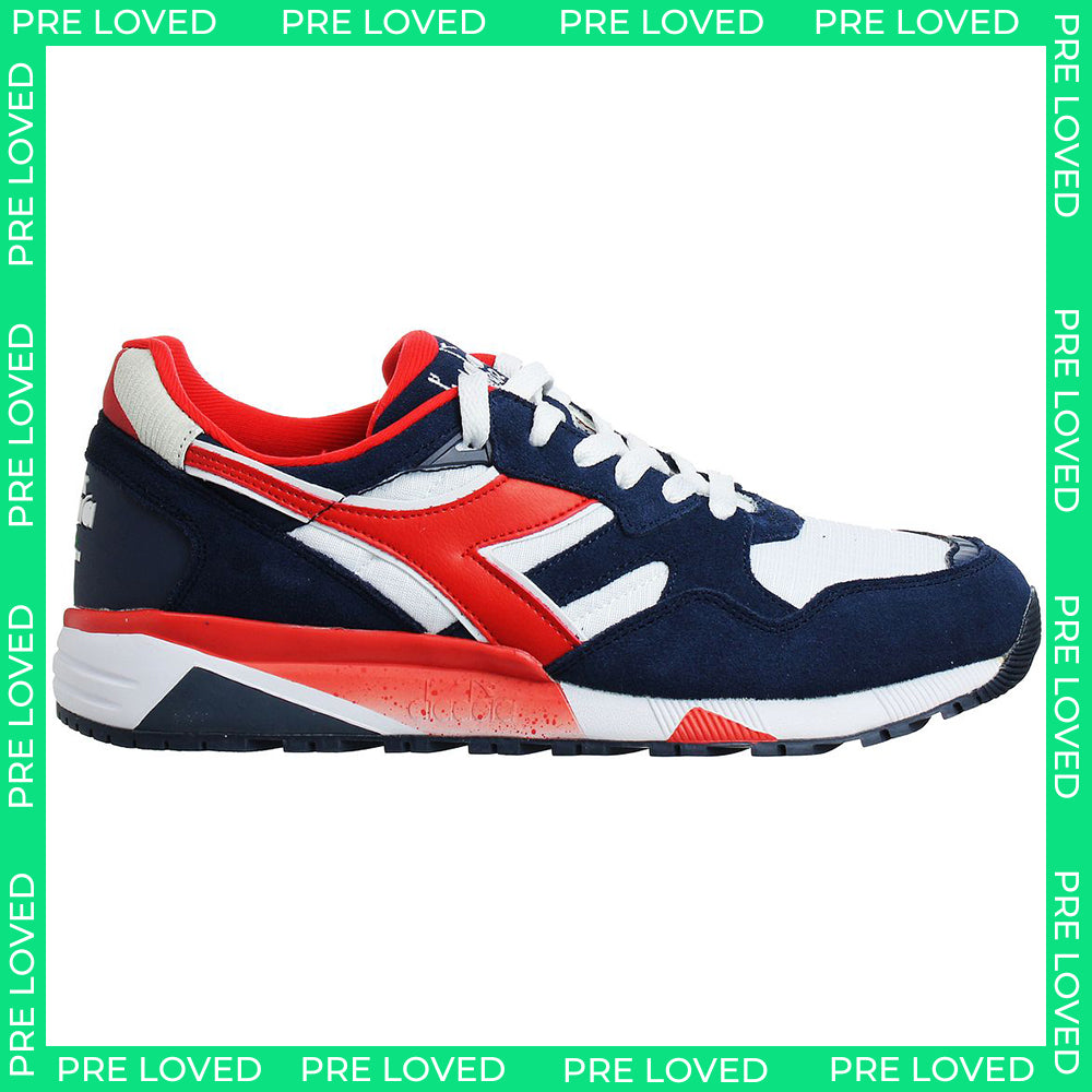 Diadora N9002 Mens Multicoloured Trainers NO BOX