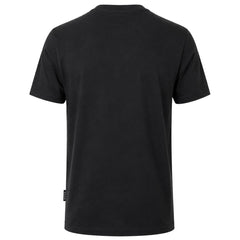 Nicce Chest Logo Mens Black T-Shirt