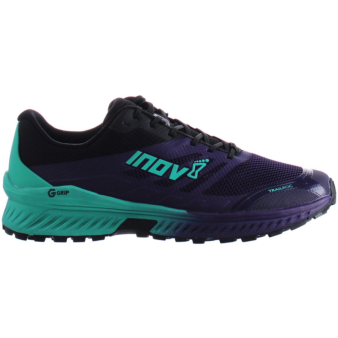 Inov-8 Trailroc 280 Womens Purple Running Shoes