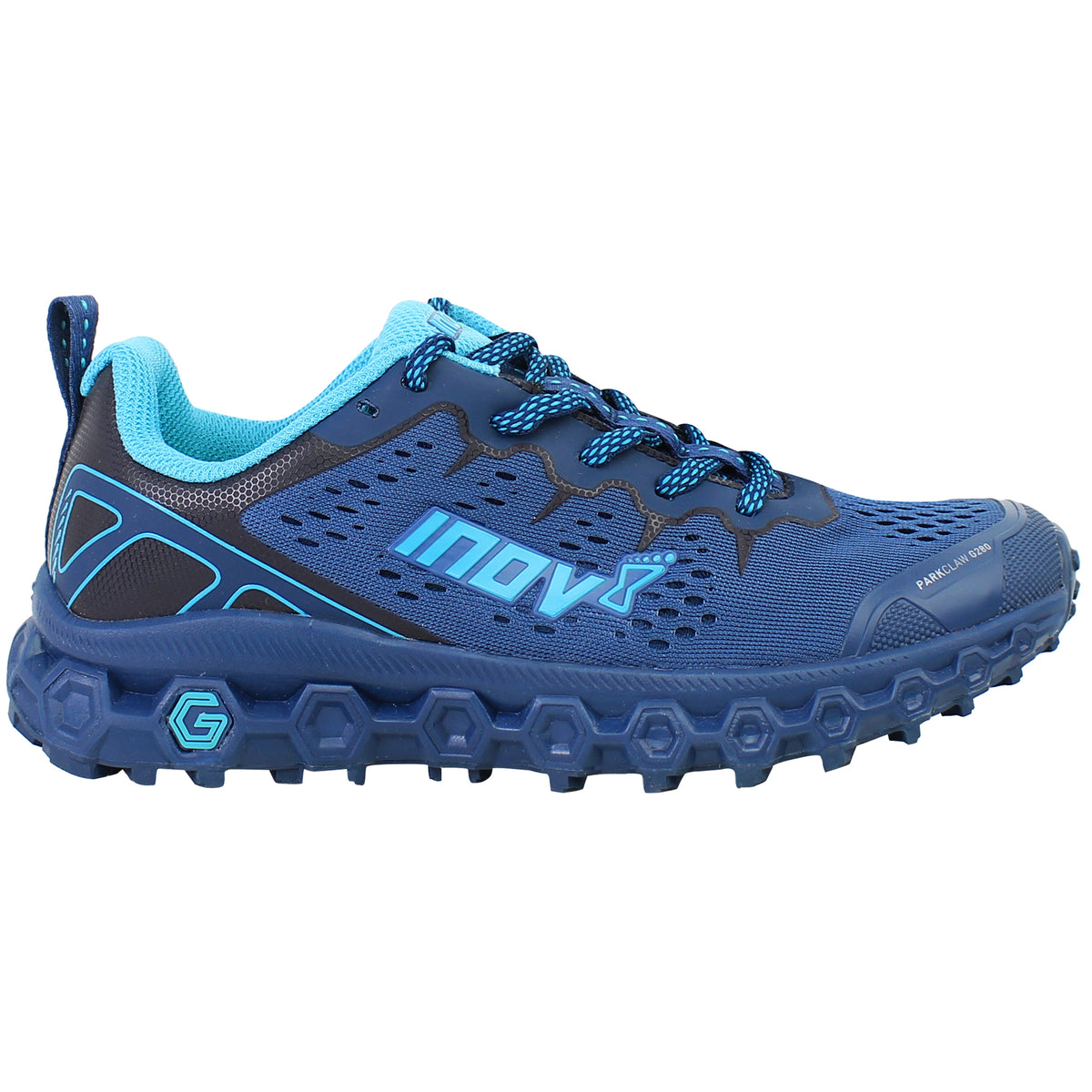 Inov-8 Parkclaw G 280 Womens Blue Running Shoes