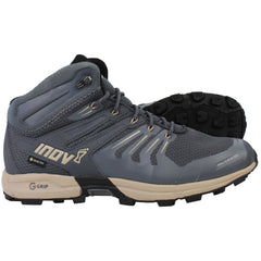 Inov-8 Roclite G 345 GTX V2 Womens Grey Hiking Boots