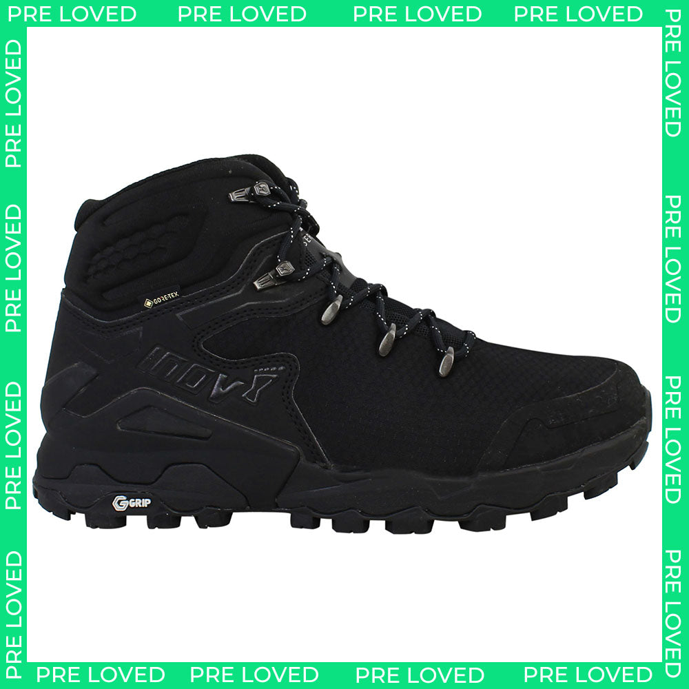 Inov-8 Roclite Pro G 400 GTX V2 Mens Black Hiking Boots