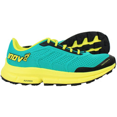 Inov-8 Trailfly Ultra G 280 Womens Green Running Shoes