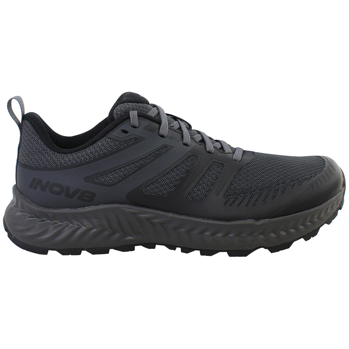Inov-8 Trailfly Womens Black Running Shoes