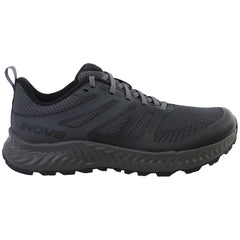Inov-8 Trailfly Mens Black Running Shoes (Wide Fit)