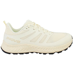 Inov-8 Trailfly Mens Ivory Running Shoes (Wide Fit)