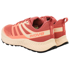 Inov-8 Trailfly Womens Dusty Rose/Pale Pink Running Shoes