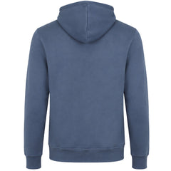Nicce Mercury Mens Blue Hoodie