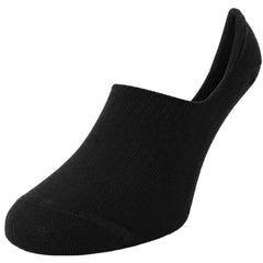 Nicce 3-Pack Calleta Black Invisible Socks