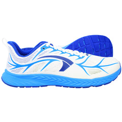 Inov-8 RoadFly Speed Mens White/Blue Running Shoes (Wide Fit)