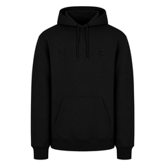 Nicce Mercury Mens Coal Hoodie