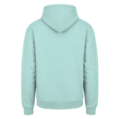 Nicce Mercury Mens Mint Hoodie