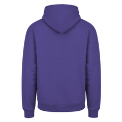 Nicce Mercury Mens Purple Hoodie