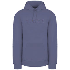 Nicce Mercury Mens Light Blue Hoodie