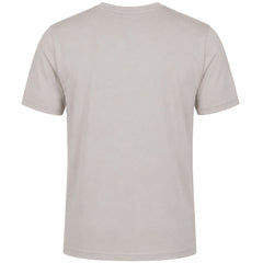 Nicce Mercury Mens Stone Grey T-Shirt