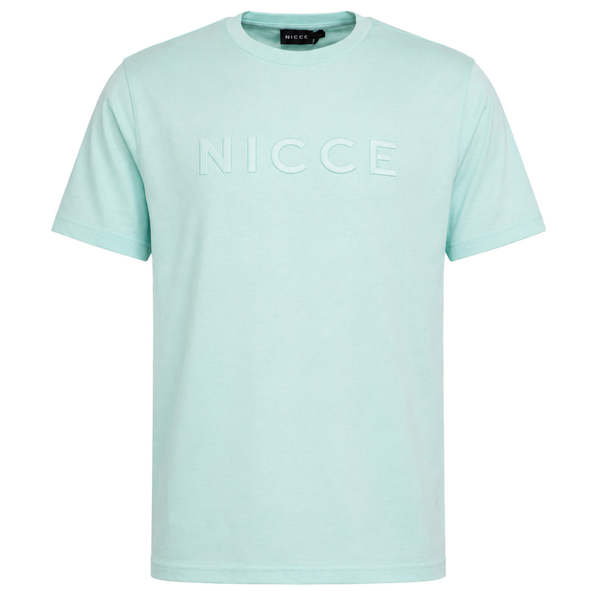 Nicce Mercury Mens Mint T-Shirt
