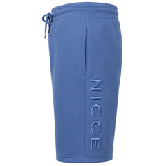 Nicce Mercury Jog Mens Blue Shorts