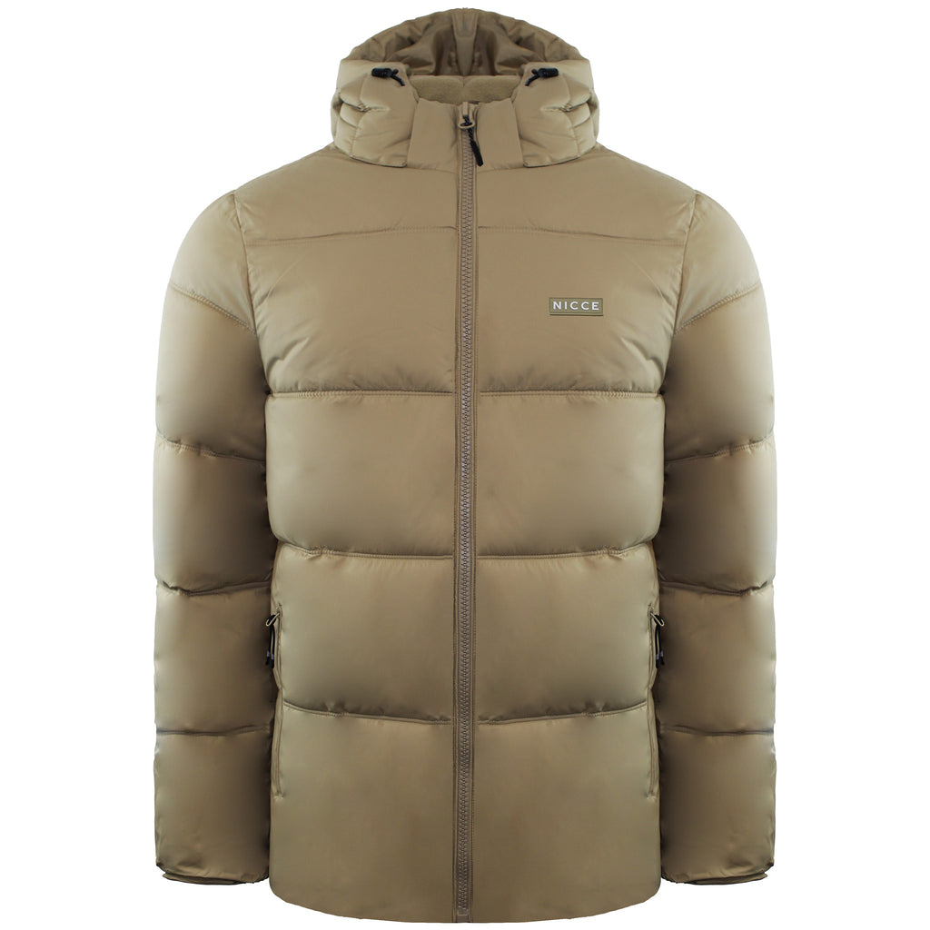 Nicce Expo Mens Corn Padded Jacket