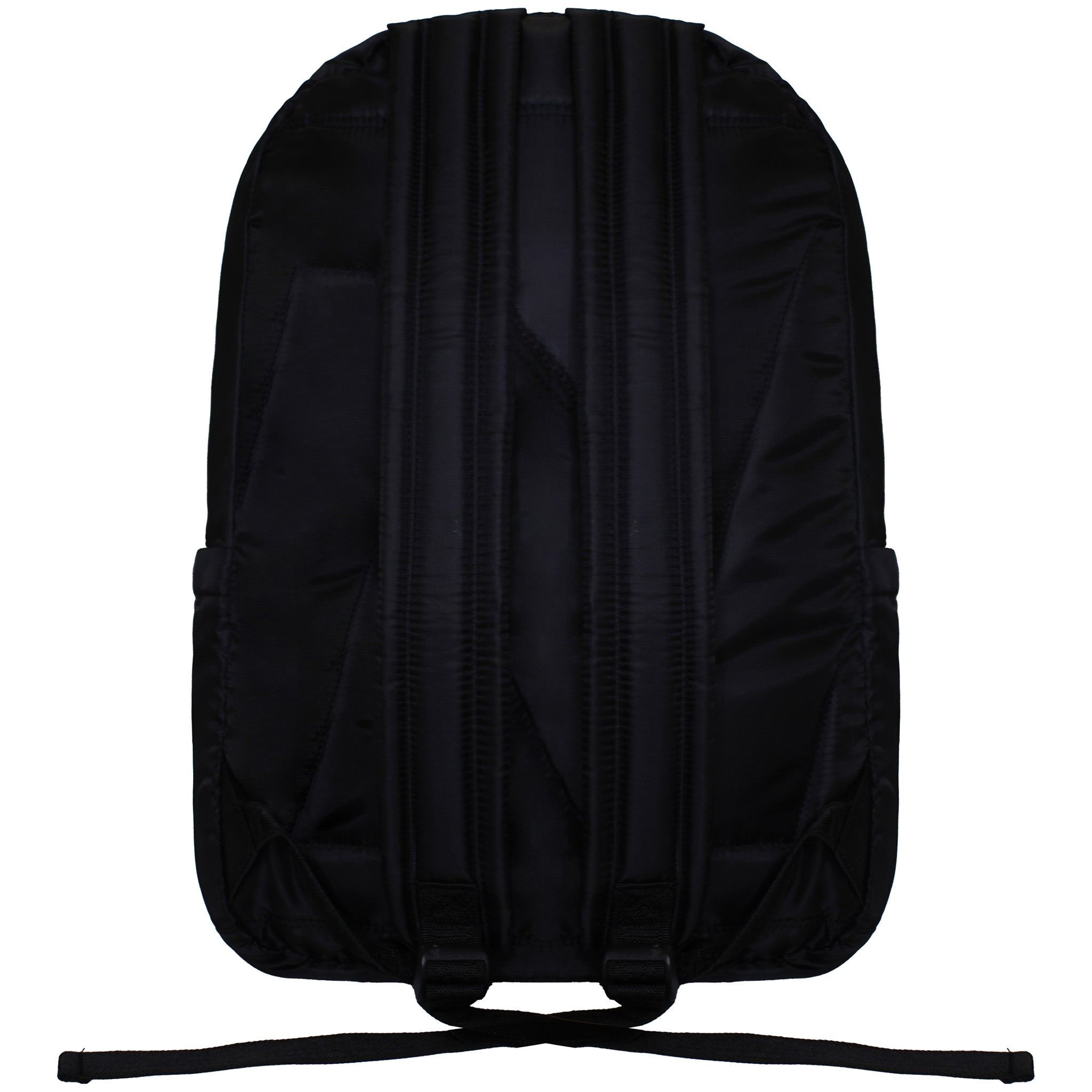 Nicce Expo Mens Black Backpack