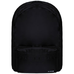 Nicce Expo Mens Black Backpack