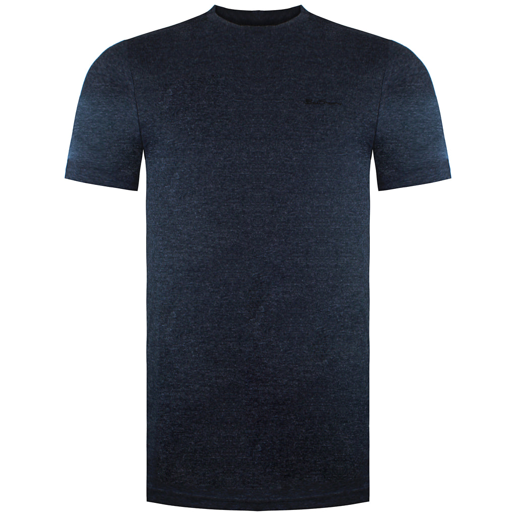 Ben Sherman Mens Dark Navy T-Shirt