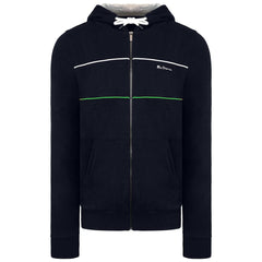 Ben Sherman Logo Mens Navy Track Jacket