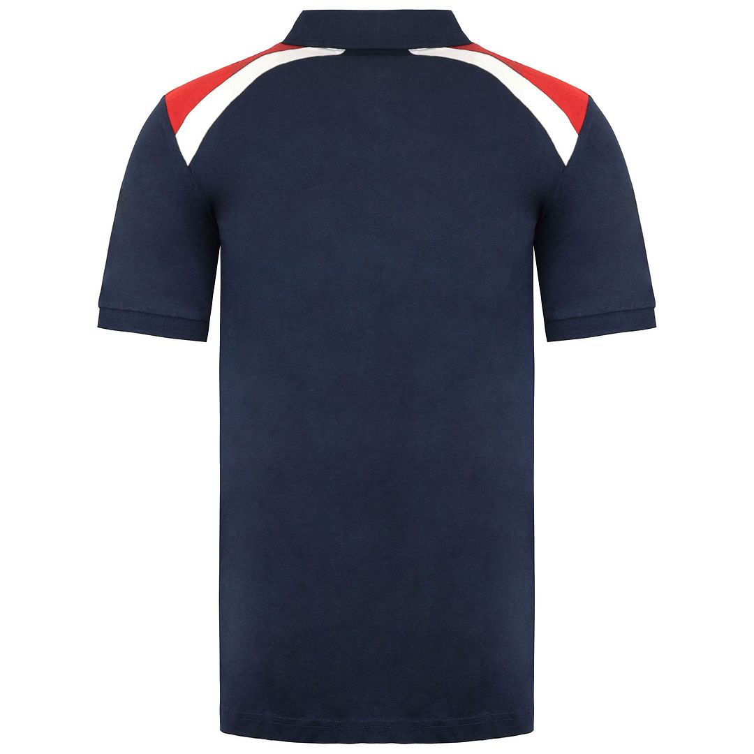 Ben Sherman Logo Mens Navy Polo Shirt