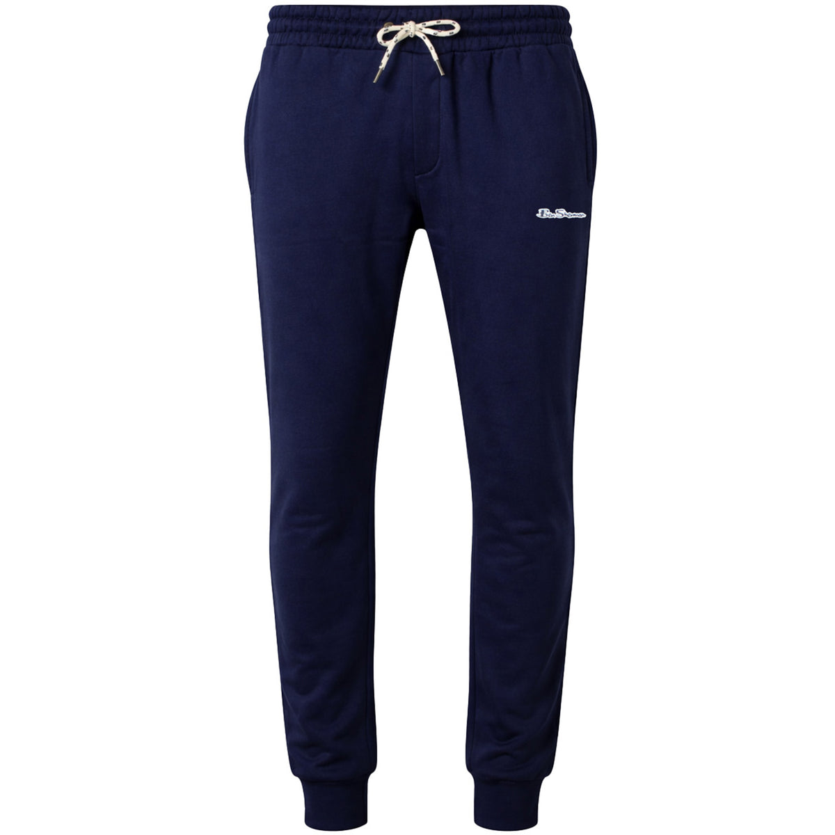 Ben Sherman Raised Mens Navy Track Pants