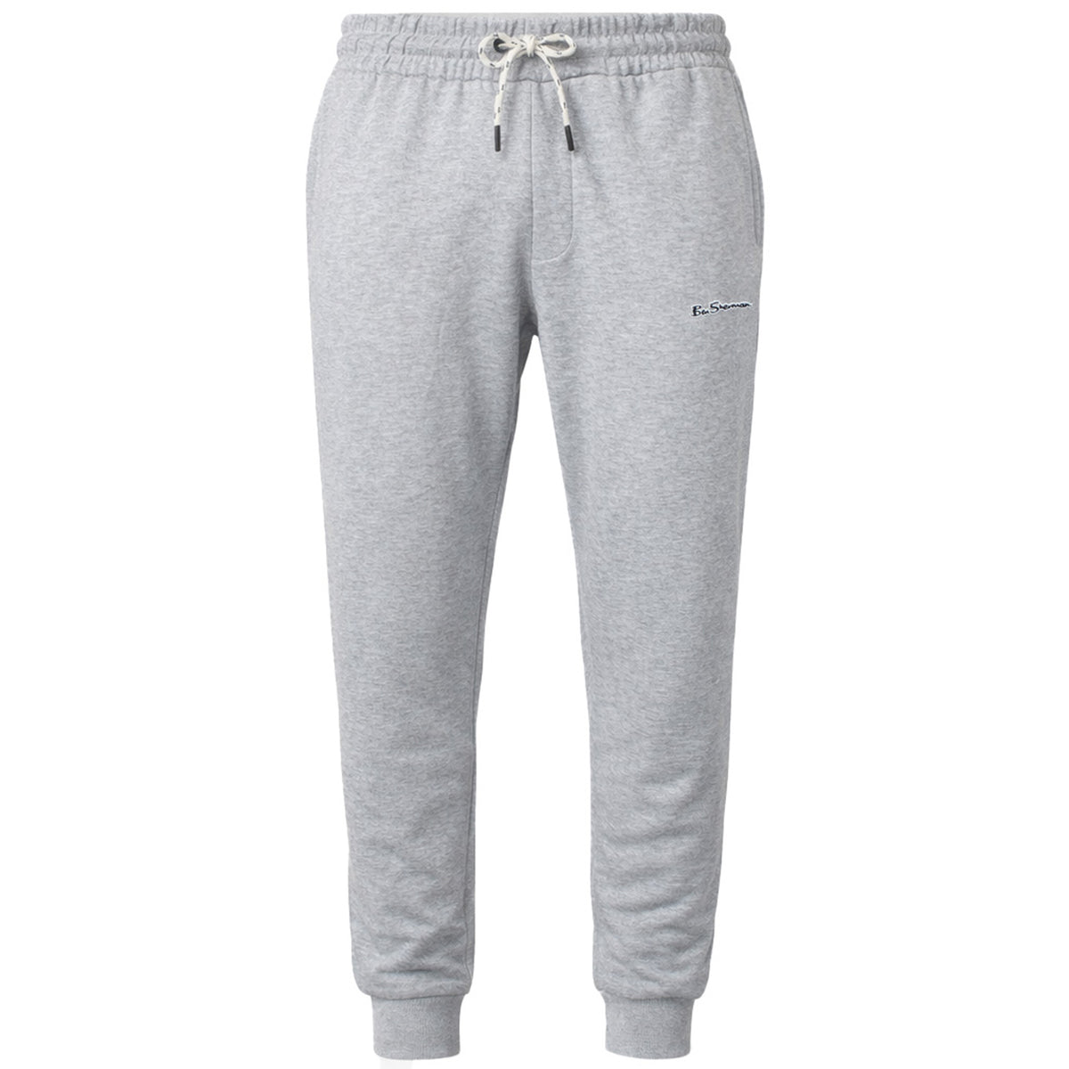 Ben Sherman Raised Mens Grey Track Pants