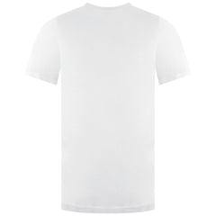 Ben Sherman Logo Mens White T-Shirt