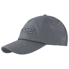 Nicce Mercury Mens Charcoal Grey Cap