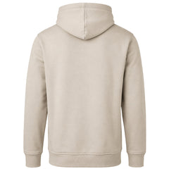Nicce Kota Mens Beige Hoodie