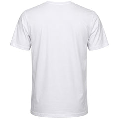 Nicce Cuba Mens White T-Shirt