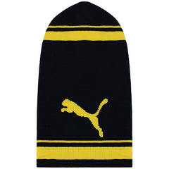 Puma x Rihanna Fenty Mens Navy/Yellow College Mask Beanie