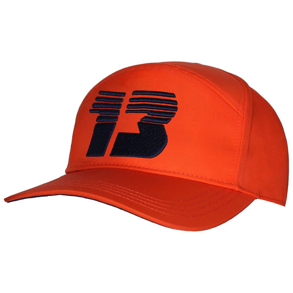 Puma x Rihanna Fenty 13 Womens Orange/Navy Cap