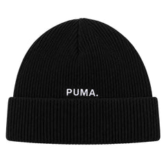 Puma Hybrid Fit Trend Womens Black Beanie