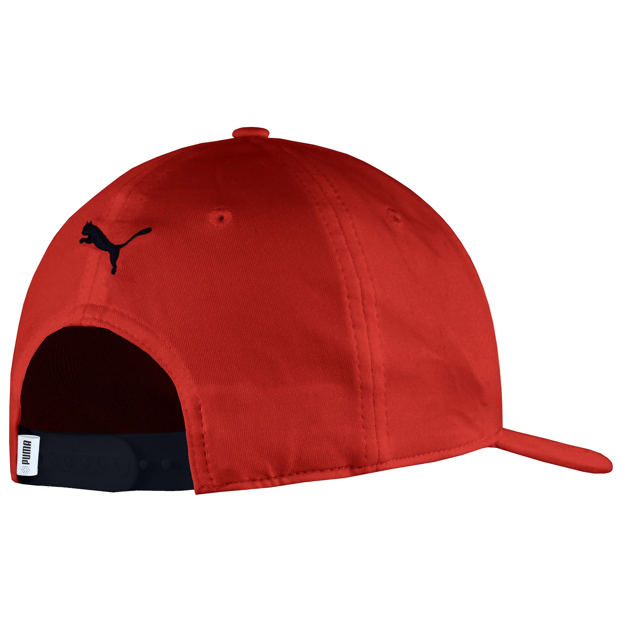 Puma P110 Mens Coral Golf Cap