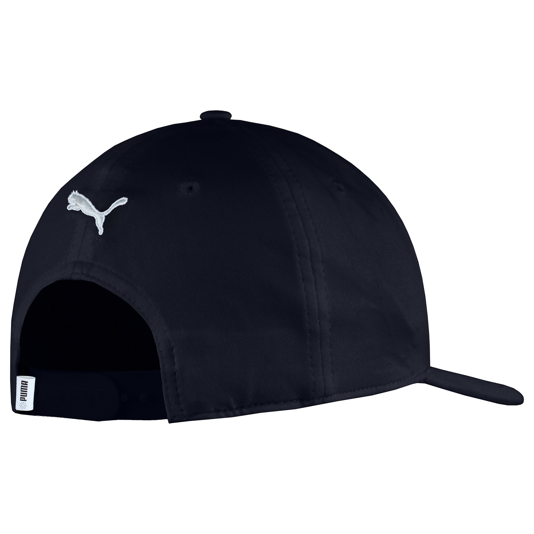 Puma P110 Kids Navy Golf Cap