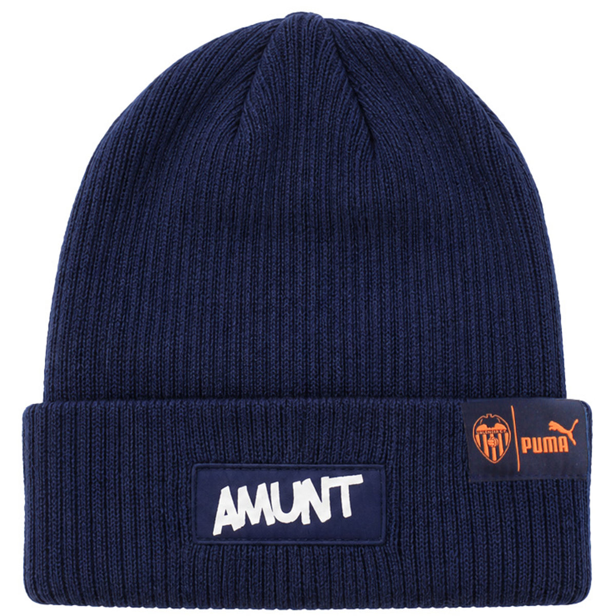 Puma Valencia C.F. Bronx Navy Beanie