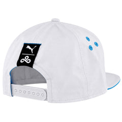 Puma Cloud9 Grey Cap