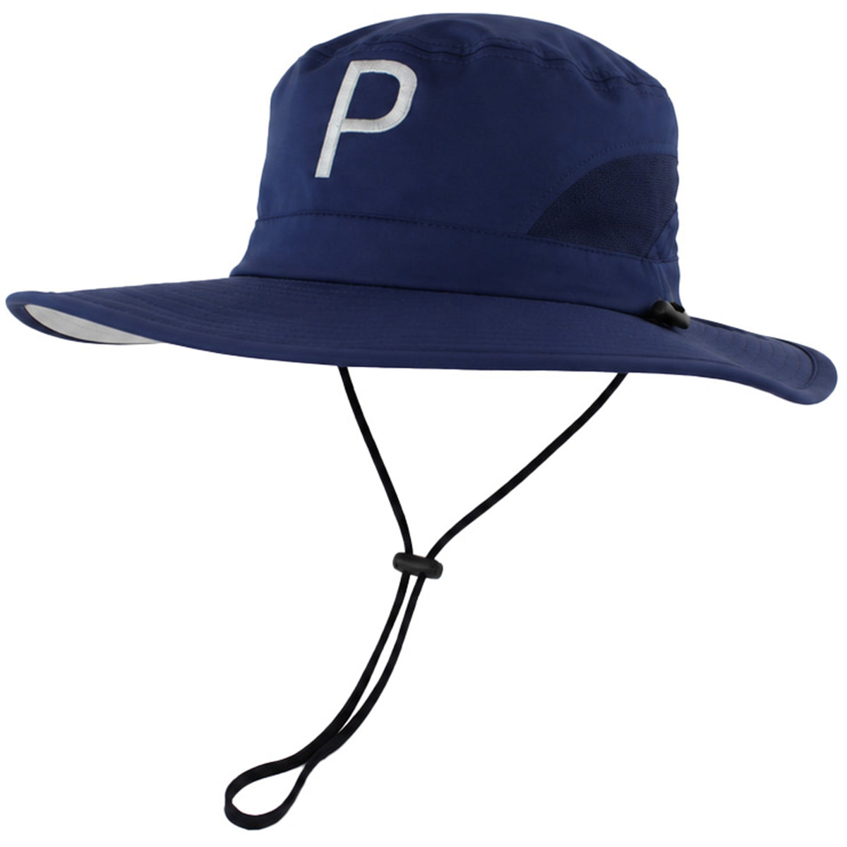 Puma Aussie P Navy Golf Bucket Hat