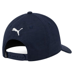 Puma P Navy Golf Cap